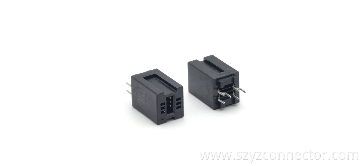 1.27mm pci connector 6p 1.27mm pci connector 6p